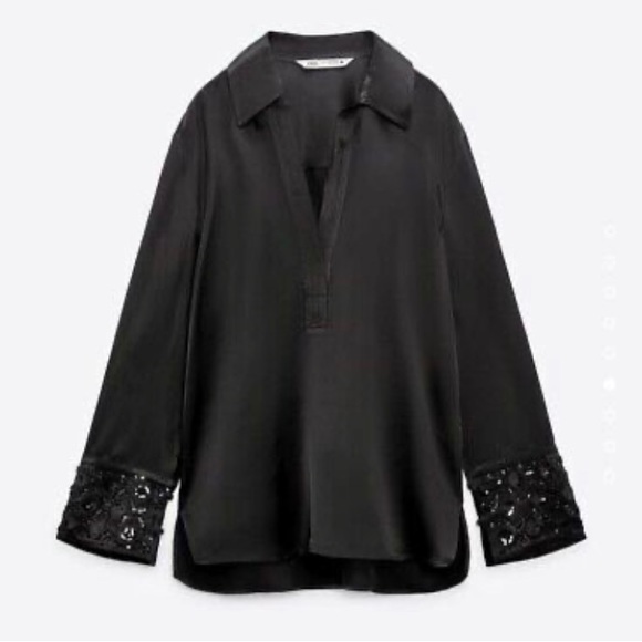 Zara top - Picture 3 of 5